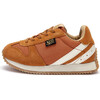 Keegan Textile, Orange Rust - Sneakers - 2
