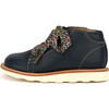 Hattie Leather, Navy - Boots - 2