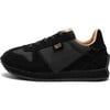 Keegan Textile, Black - Sneakers - 2