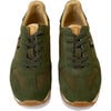 Keegan Textile, Olive - Sneakers - 3