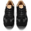 Keegan Textile, Black - Sneakers - 3