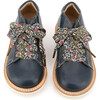 Hattie Leather, Navy - Boots - 3