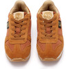 Keegan Textile, Orange Rust - Sneakers - 3