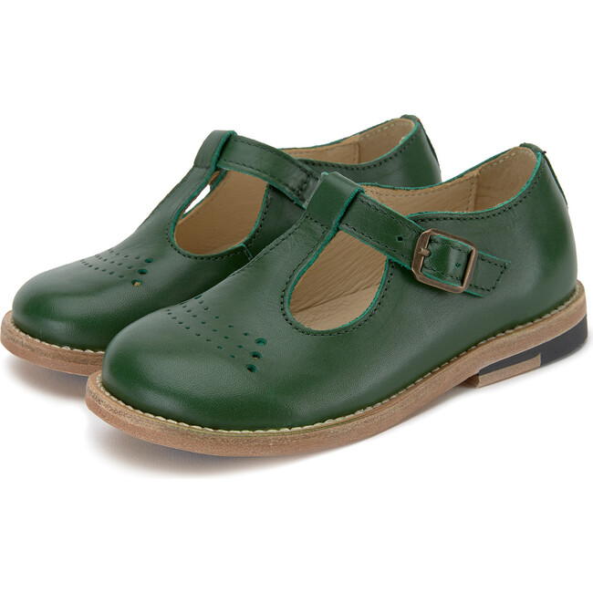 Dottie Leather, Pea Green