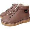 Fletcher Fur Leather, Rose - Boots - 1 - thumbnail