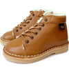 Fletcher Fur Leather, Tan Burnished - Boots - 1 - thumbnail