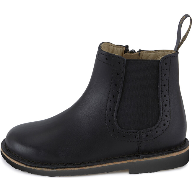 Marlowe Leather, Black - Boots - 2