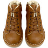 Fletcher Fur Leather, Tan Burnished - Boots - 3
