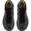 Eddie Leather, Black - Boots - 3