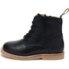 Chester Leather, Black - Boots - 2