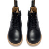Chester Leather, Black - Boots - 3