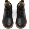 Buster Leather, Black - Boots - 3