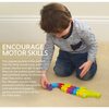 Orange Tree Toys Crocodile Number Puzzle - Push & Pull - 2