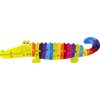 Orange Tree Toys Alphabet Crocodile Puzzle - Push & Pull - 1 - thumbnail