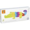 Orange Tree Toys Crocodile Number Puzzle - Push & Pull - 4