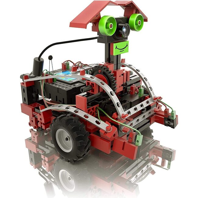 fischertechnik Robotics TXT Discovery Set - STEM Toys - 1