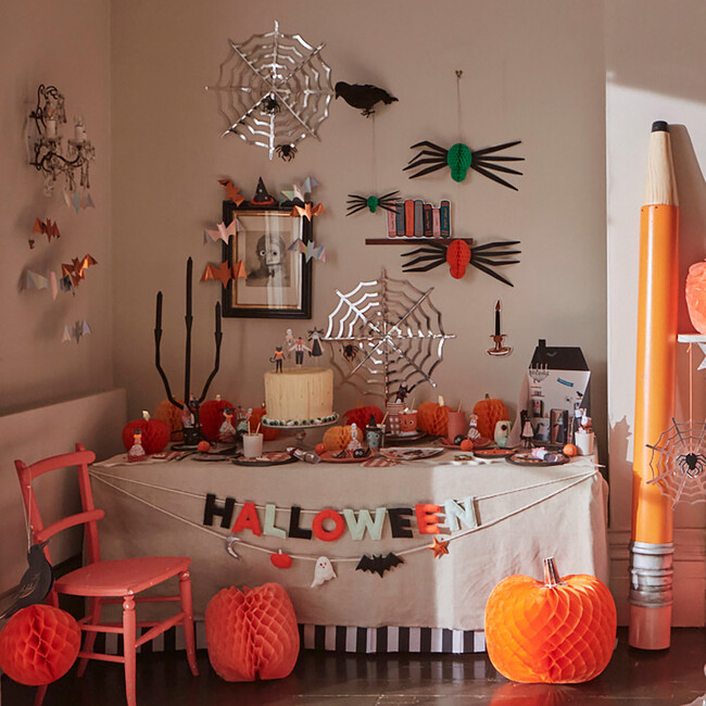 Halloween Felt Garland - Garlands - 2