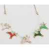 Reindeer Enamel Necklace - Necklaces - 3