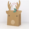 Medium Reindeer Gift Bags - Party - 2