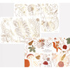 Thanksgiving Coloring Placemats - Party - 2