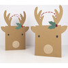 Medium Reindeer Gift Bags - Party - 3