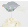 Folk Woodland Cupcake Kit - Party Accessories - 4