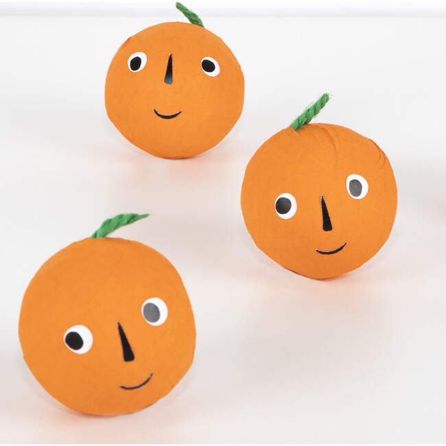 Pumpkin Surprise Balls - Party - 4