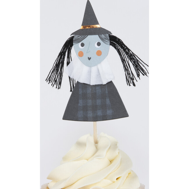 Pumpkin Patch Cupcake Kit - Party Accessories - 4