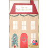 Santa's House Pop Up Advent Calendar - Advent Calendars - 6