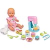 Nenuco Super Meals Baby Doll - Dolls - 1 - thumbnail