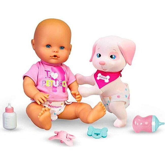 Nenuco & Petuco Baby Doll