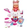 Nenuco Glitter Hairdresser Baby Doll - Dolls - 1 - thumbnail