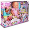 Nenuco Super Meals Baby Doll - Dolls - 2