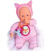 Nenuco Soft Baby Doll 5 Functions - Pink - Dolls - 1 - thumbnail