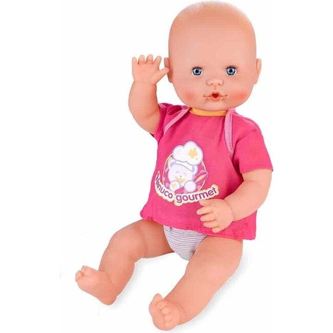 Nenuco Meals Baby Doll - Dolls - 3