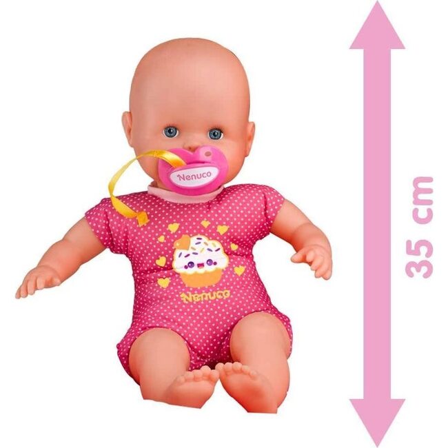 Nenuco Always with Me Baby Doll - Dolls - 3