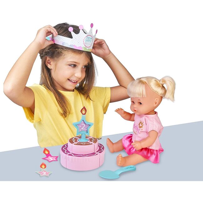 Nenuco Happy Birthday Baby Doll - Dolls - 3
