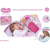 Nenuco Sleep with me Cradle with Baby Monitor Baby Doll - Dolls - 4