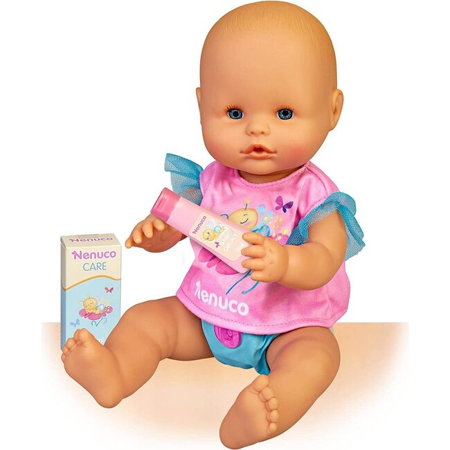 Nenuco Magic Diaper Baby Doll - Dolls - 3