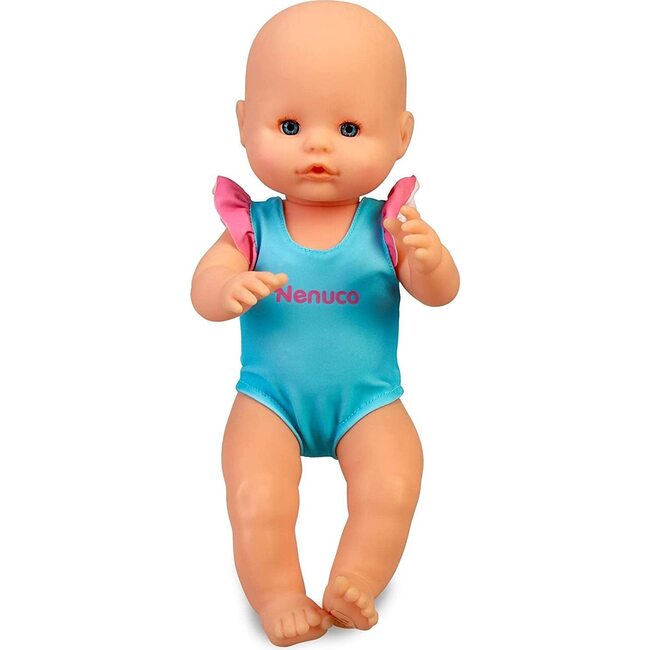 Nenuco Swimming Time Baby Doll - Dolls - 4