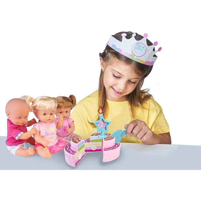 Nenuco Happy Birthday Baby Doll - Dolls - 5