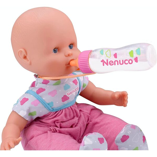 Nenuco with Magic Feeding Bottle Baby Doll Nenuco Dolls Doll