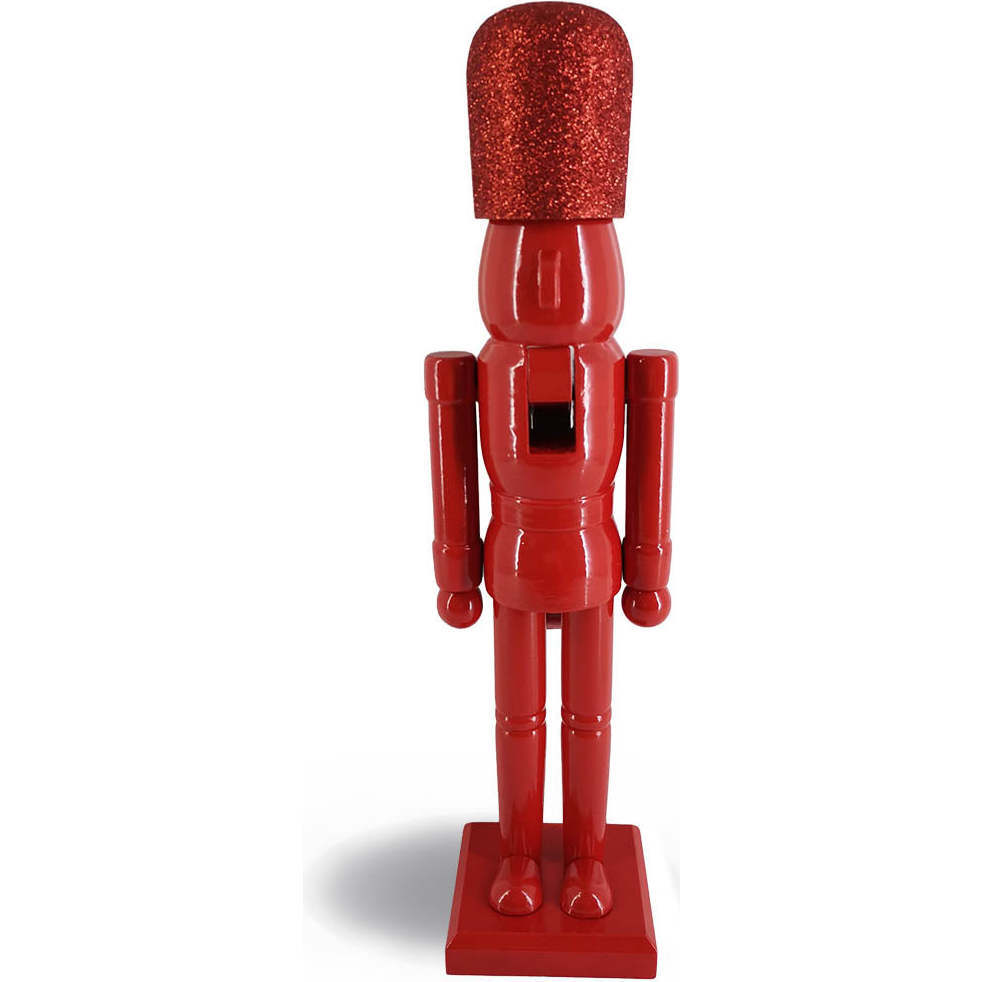 Trendy Christmas Decorations Solid Nutcracker - Nutcrackers - 1