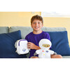 Celestial Buddies Astro Buddy with Earth & Moon - Plush - 3