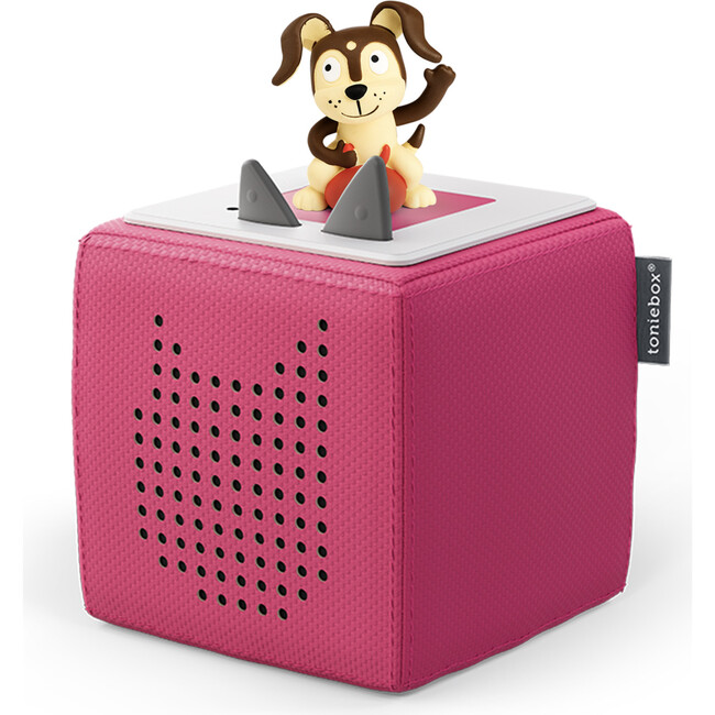 Playtime Puppy Toniebox Starter Set, Pink