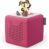 Playtime Puppy Toniebox Starter Set, Pink - Tech Toys - 1 - thumbnail