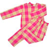 Simone Set, Bold Pink - Mixed Apparel Set - 1 - thumbnail