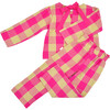 Simone Set, Bold Pink - Mixed Apparel Set - 2