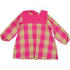 Piper Dress, Bold Pink - Dresses - 1 - thumbnail