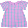 Noelle Dress, Periwinkle - Dresses - 2